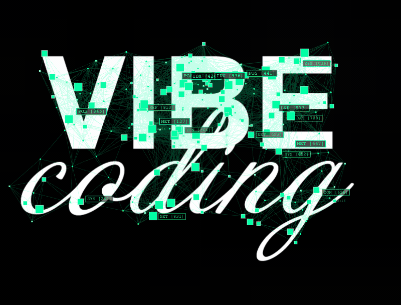 VIBE coding — 23 animated image effects